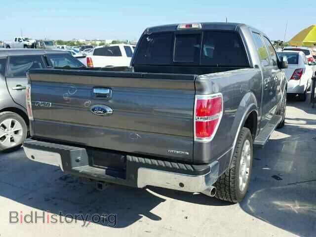 2012 FORD F150 - VIN: 1FTFW1CF2CFB83093 - Фото 4
