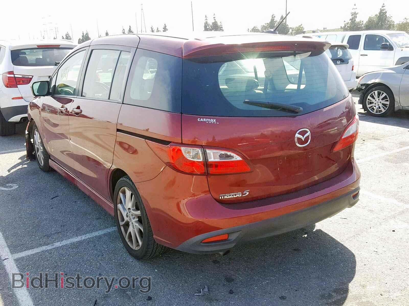2012 MAZDA 5 - VIN: JM1CW2CL8C0121229 - Photo 3