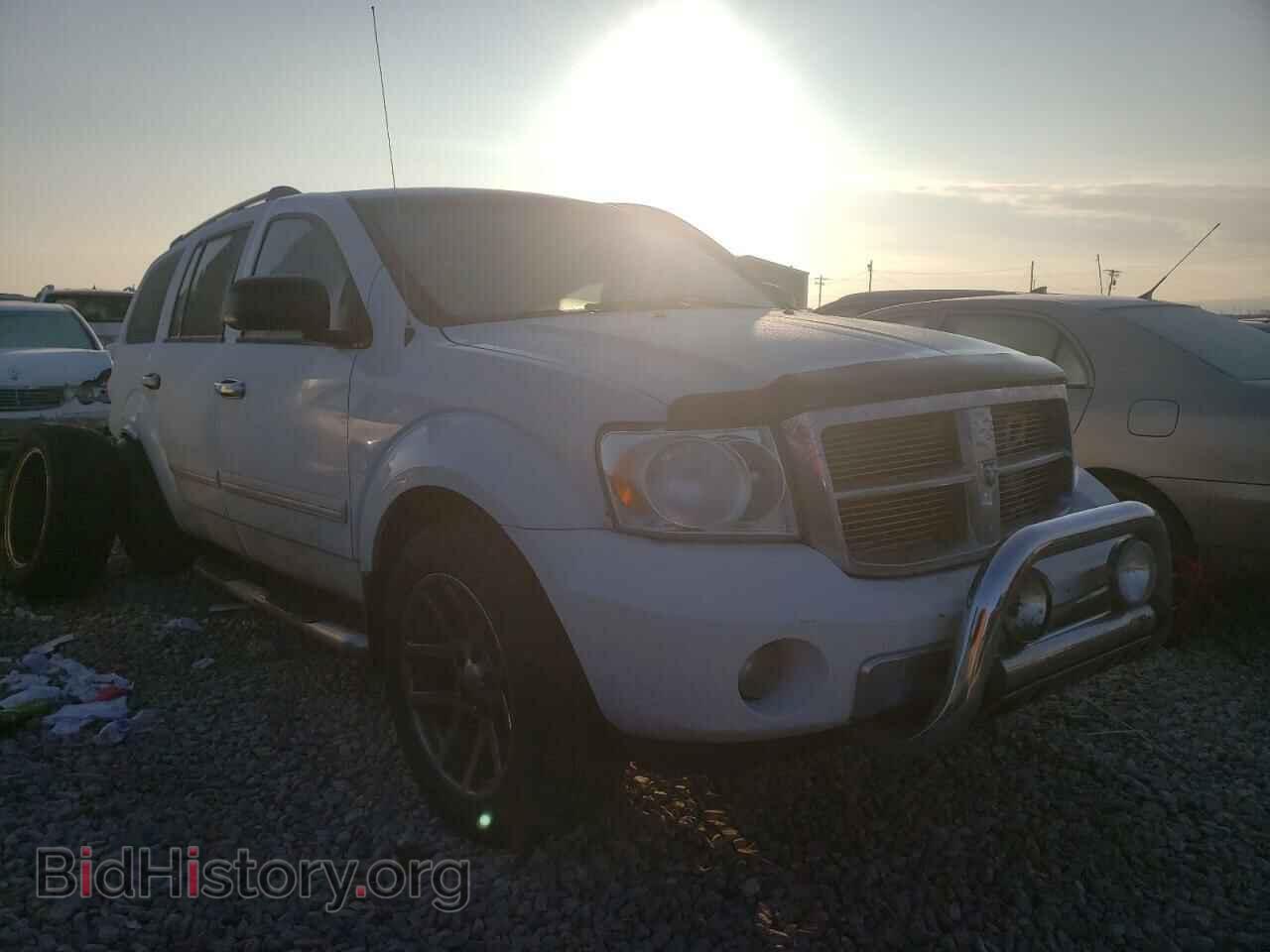 Photo 1D8HB58N57F582244 - DODGE DURANGO 2007