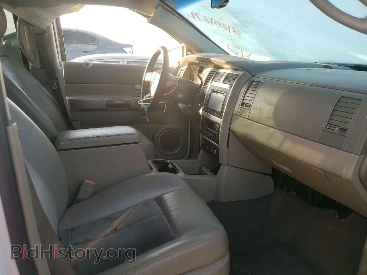 2007 DODGE DURANGO - VIN: 1D8HB58N57F582244 - Фото 5