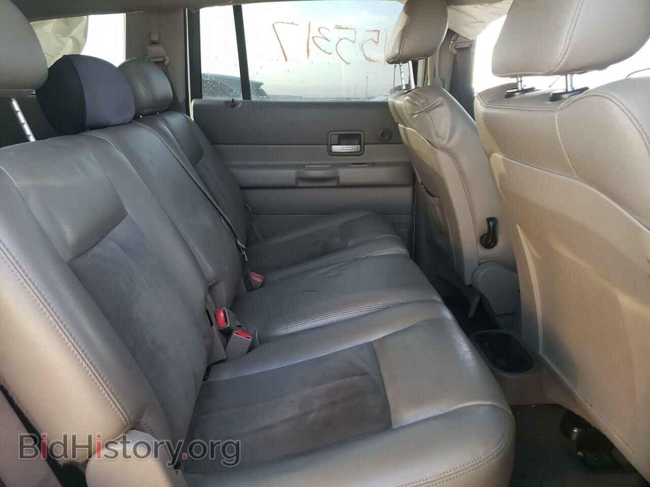 2007 DODGE DURANGO - VIN: 1D8HB58N57F582244 - Фото 6