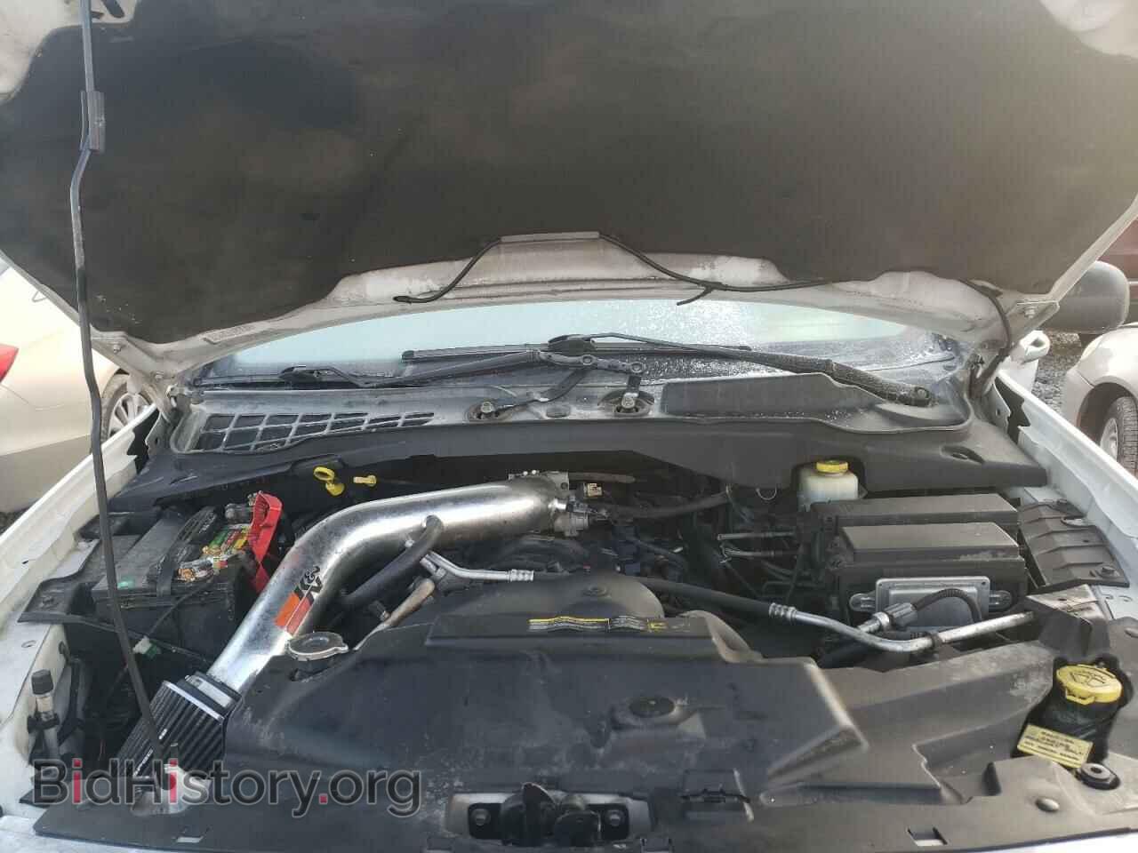 2007 DODGE DURANGO - VIN: 1D8HB58N57F582244 - Фото 7