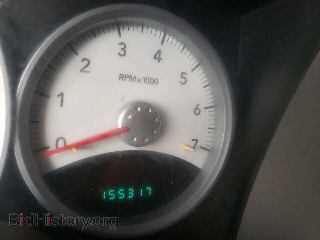 2007 DODGE DURANGO - VIN: 1D8HB58N57F582244 - Фото 8
