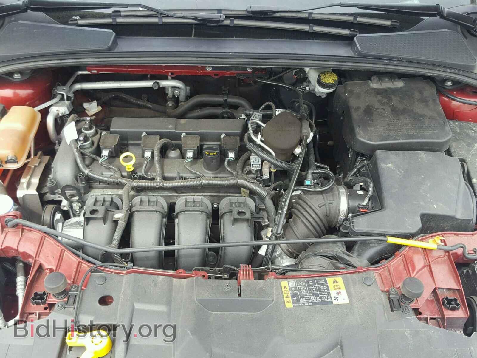 2015 FORD FOCUS - VIN: 1FADP3F28FL249117 - Фото 7