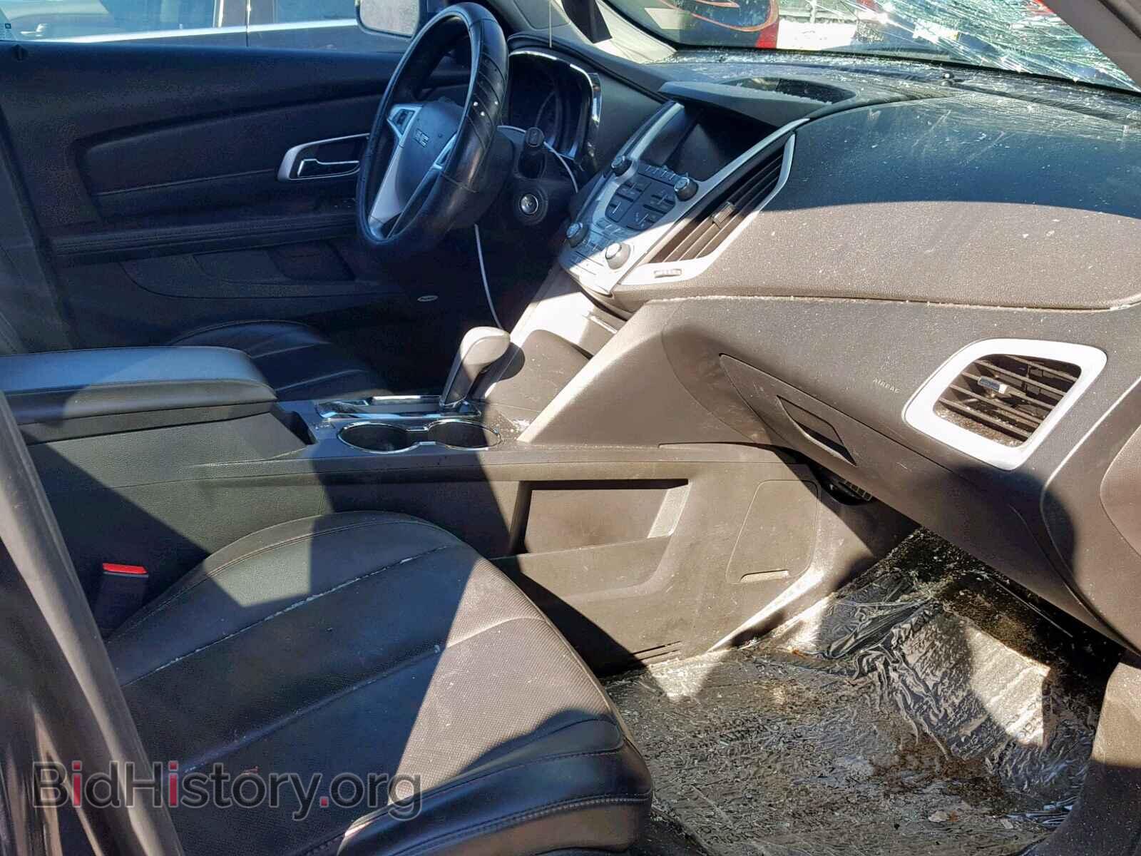 2015 GMC TERRAIN SL - VIN: 2GKFLXE37F6201122 - Фото 5