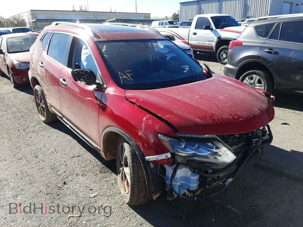 Фотография 5N1AT2MV0HC810621 - NISSAN ROGUE 2017
