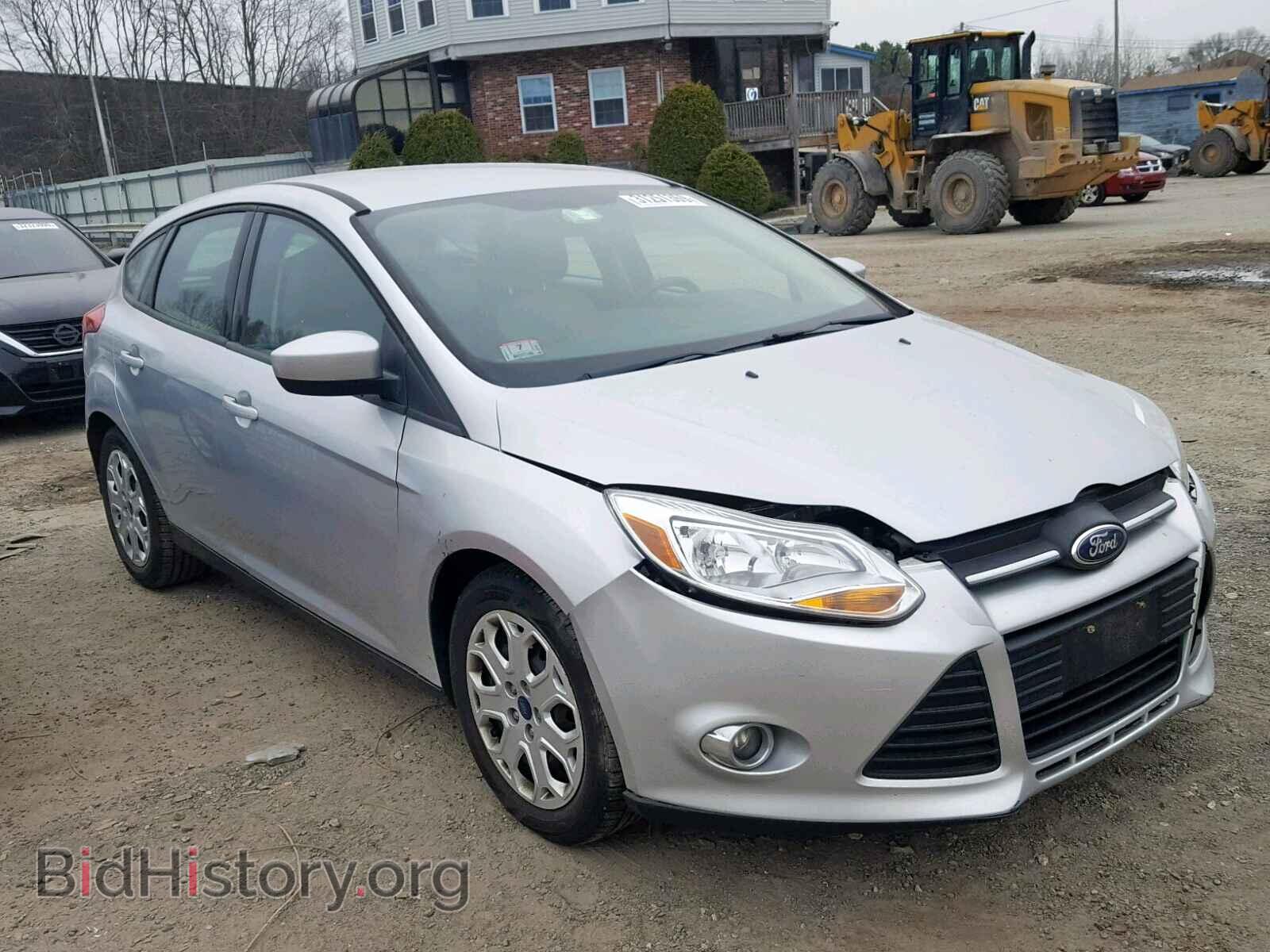 Photo 1FAHP3K27CL432236 - FORD FOCUS SE 2012