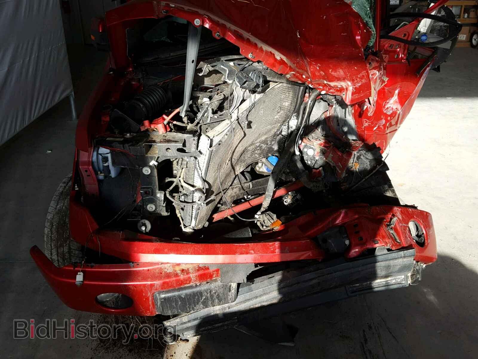 2012 FORD F150 SUPER - VIN: 1FTFW1CF5CFB61430 - Фото 7