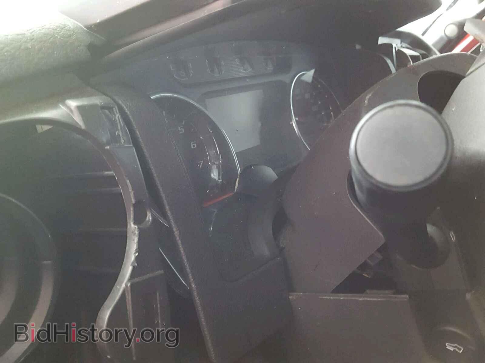 2012 FORD F150 SUPER - VIN: 1FTFW1CF5CFB61430 - Фото 8
