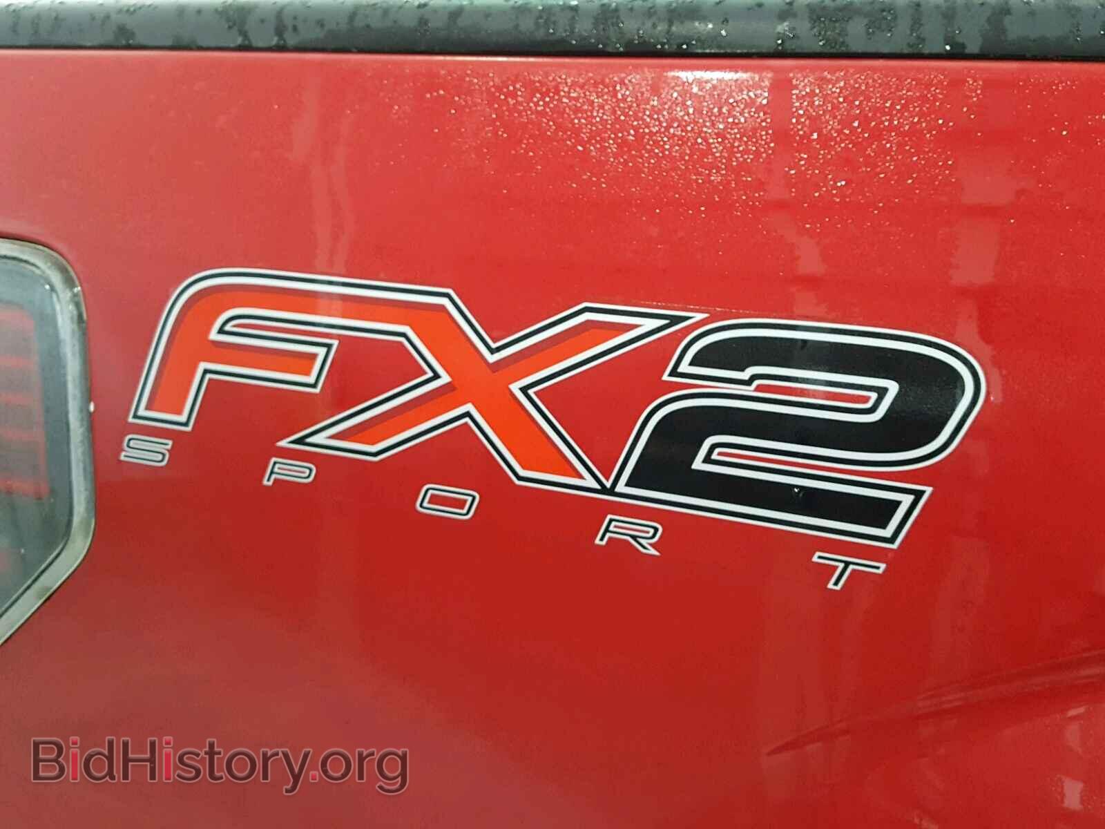 2012 FORD F150 SUPER - VIN: 1FTFW1CF5CFB61430 - Фото 9