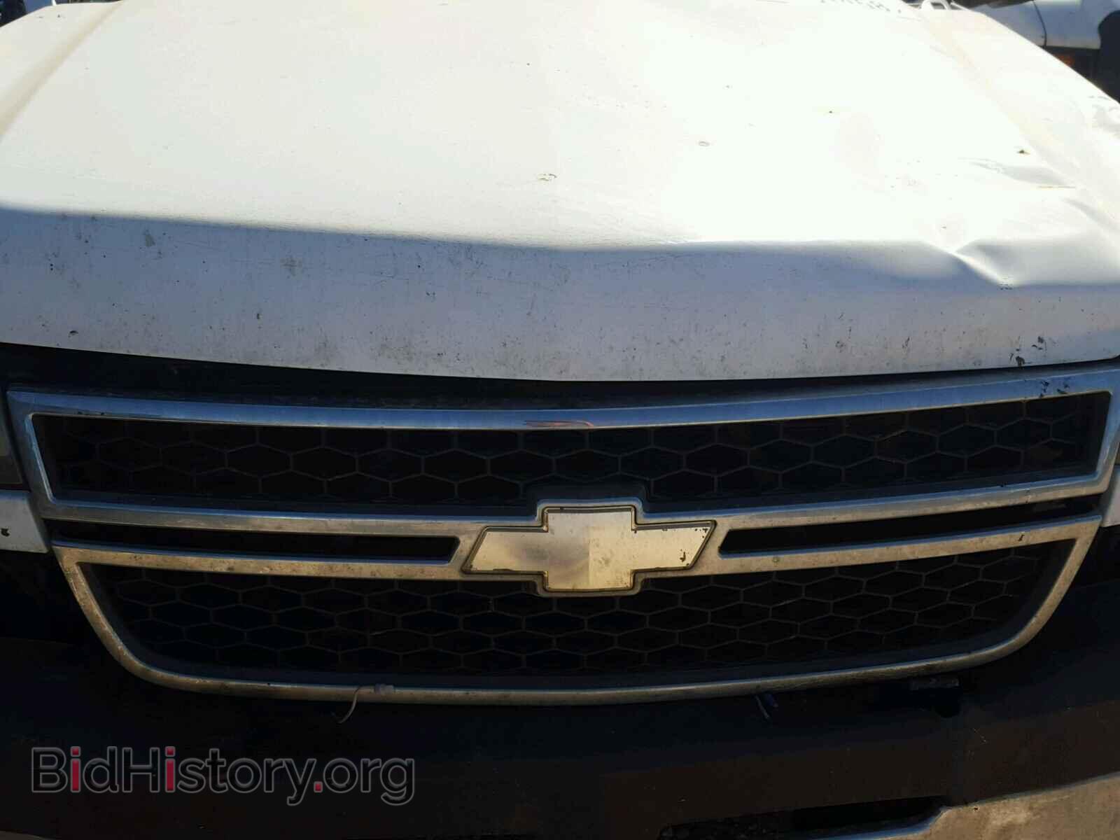 2007 CHEVROLET SILVERADO - VIN: 1GCHC24D27E164589 - Photo 7