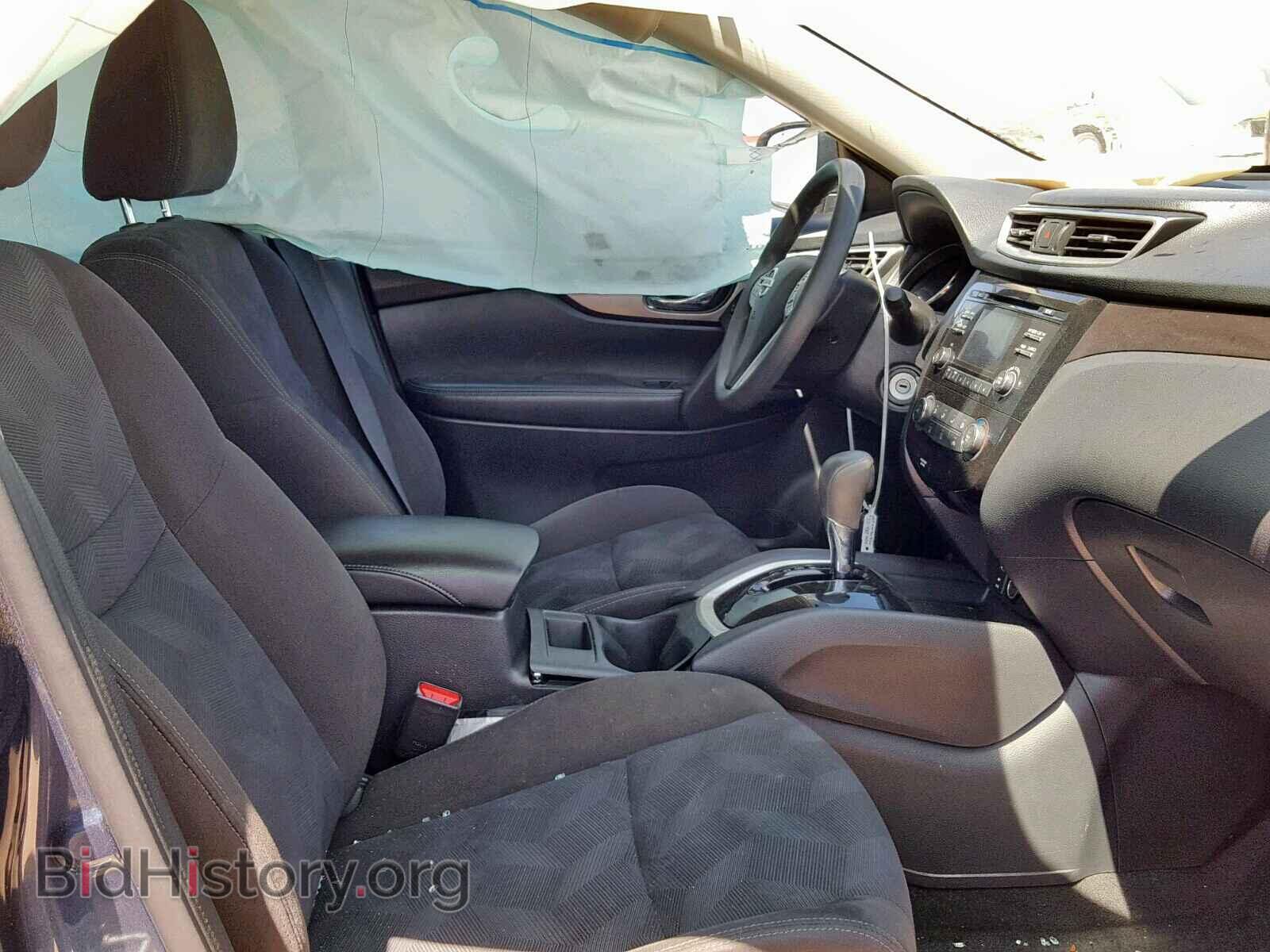 2015 NISSAN ROGUE S - VIN: KNMAT2MV1FP577164 - Фото 5