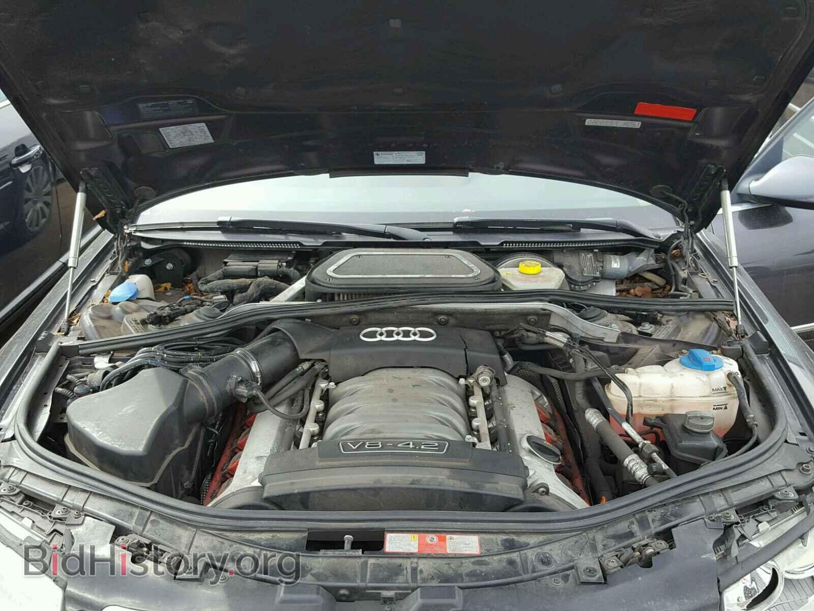 2004 AUDI A8 - VIN: WAUML44E74N021617 - Фото 7