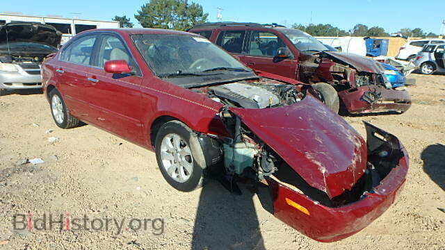 Photo KNAGE124465022579 - KIA OPTIMA 2006