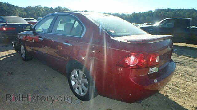 2006 KIA OPTIMA - VIN: KNAGE124465022579 - Фото 3