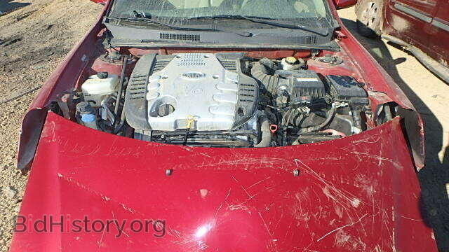 2006 KIA OPTIMA - VIN: KNAGE124465022579 - Фото 7