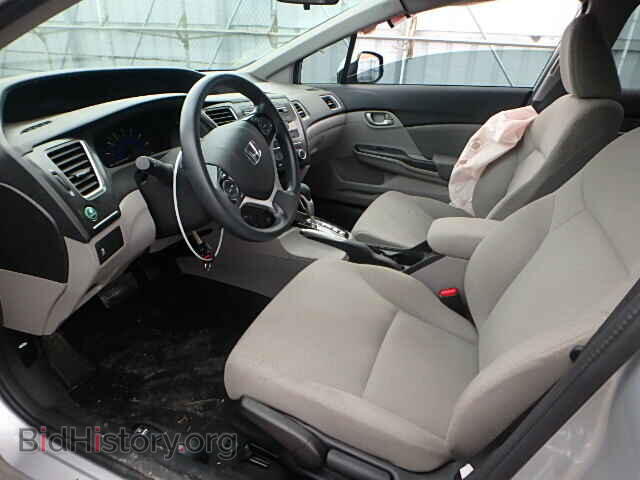 2013 HONDA CIVIC - VIN: 2HGFB2F42DH026581 - Фото 5