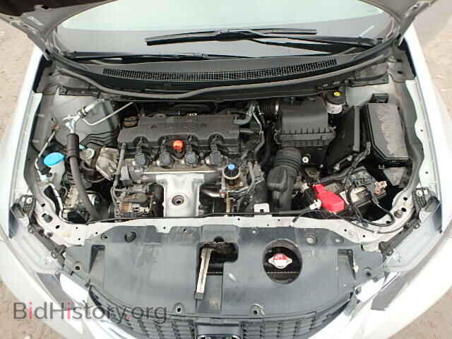 2013 HONDA CIVIC - VIN: 2HGFB2F42DH026581 - Фото 7