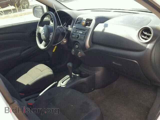 2012 NISSAN VERSA - VIN: 3N1CN7AP9CL936082 - Фото 5