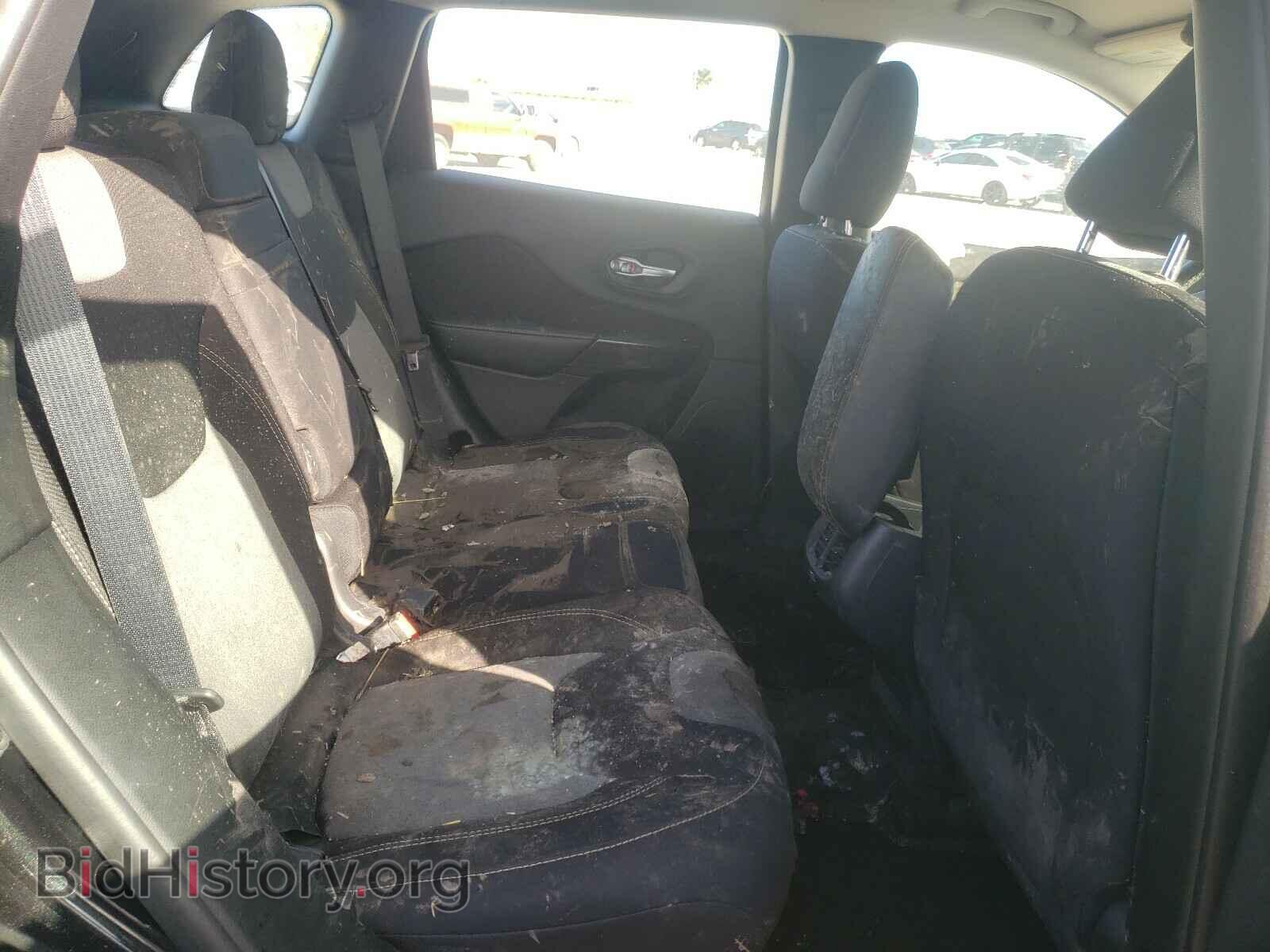 2016 JEEP CHEROKEE - VIN: 1C4PJMAB3GW148721 - Фото 6