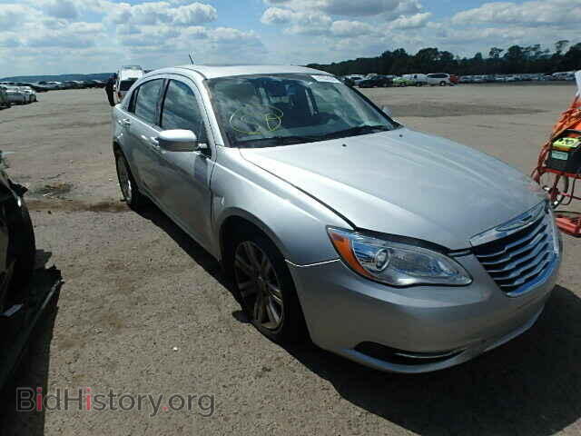 Фотография 1C3CCBBB5CN288155 - CHRYSLER 200 2012