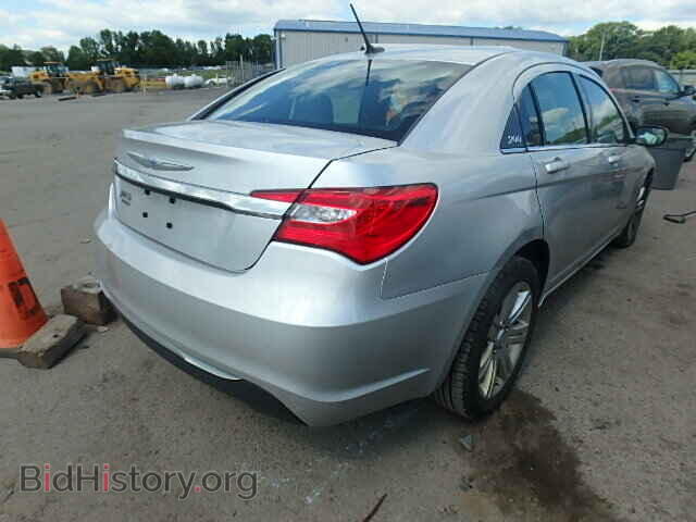 2012 CHRYSLER 200 - VIN: 1C3CCBBB5CN288155 - Фото 4