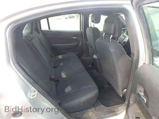 2012 CHRYSLER 200 - VIN: 1C3CCBBB5CN288155 - Фото 6
