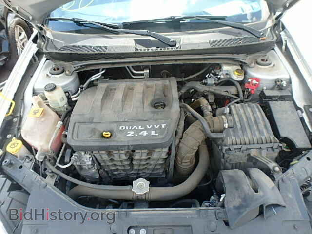 2012 CHRYSLER 200 - VIN: 1C3CCBBB5CN288155 - Фото 7