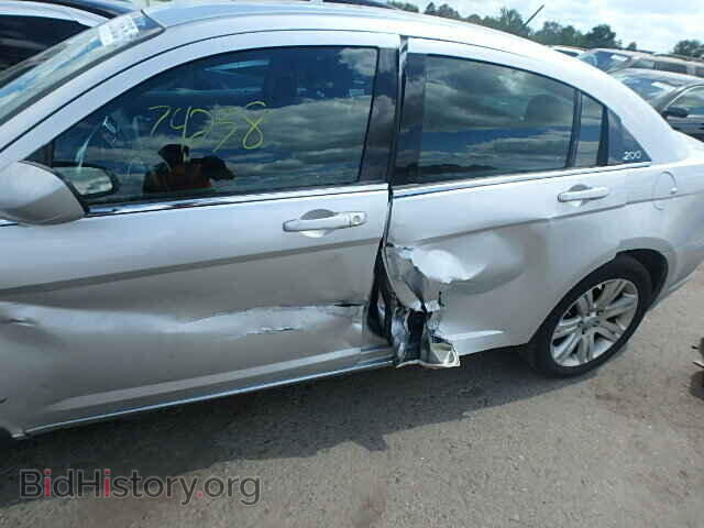 2012 CHRYSLER 200 - VIN: 1C3CCBBB5CN288155 - Фото 10