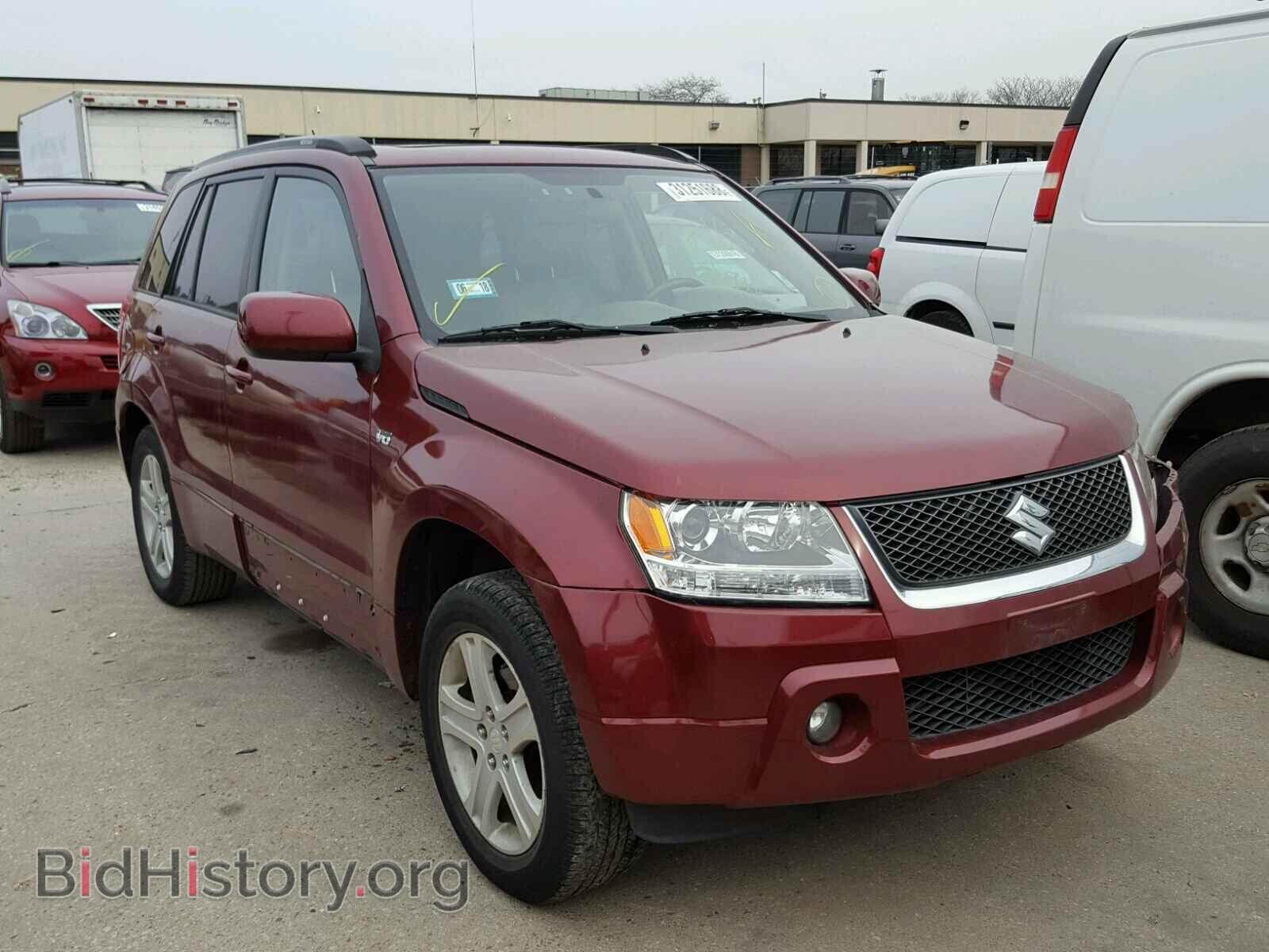 Photo JS3TE947064102315 - SUZUKI GR VITARA 2006