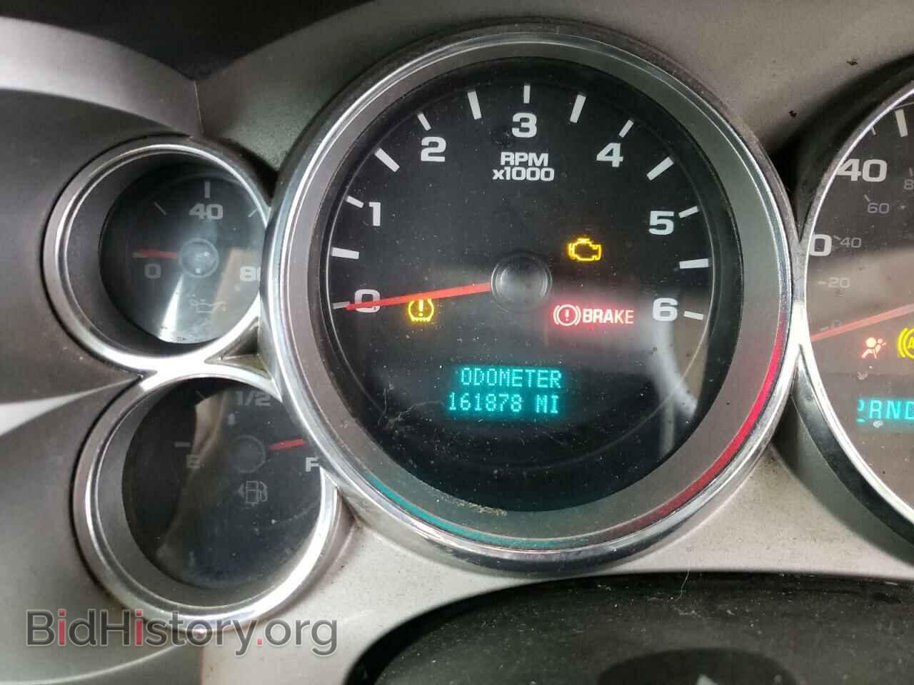 2007 GMC SIERRA - VIN: 1GTEK19017Z514258 - Фото 8