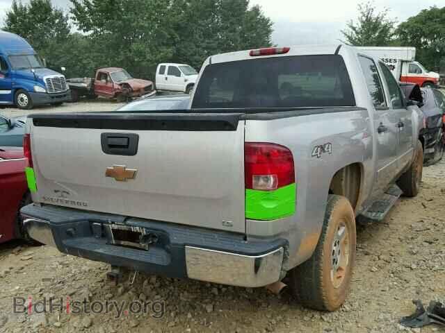 2007 CHEVROLET SILVERADO - VIN: 2GCEK13C971708869 - Photo 4