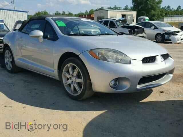 Photo 4A3AL35TX7E011548 - MITSUBISHI ECLIPSE 2007