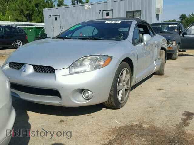 2007 MITSUBISHI ECLIPSE - VIN: 4A3AL35TX7E011548 - Photo 2