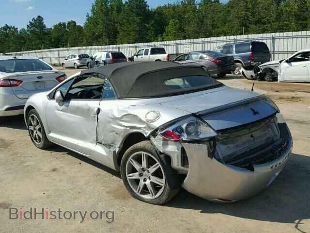 2007 MITSUBISHI ECLIPSE - VIN: 4A3AL35TX7E011548 - Photo 3