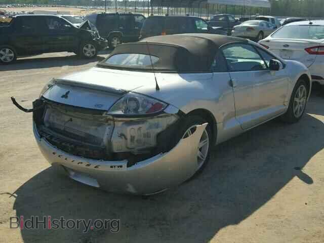 2007 MITSUBISHI ECLIPSE - VIN: 4A3AL35TX7E011548 - Photo 4