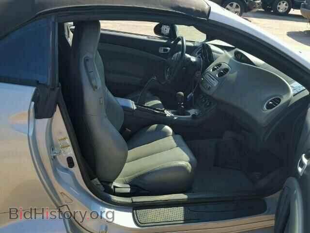 2007 MITSUBISHI ECLIPSE - VIN: 4A3AL35TX7E011548 - Photo 5
