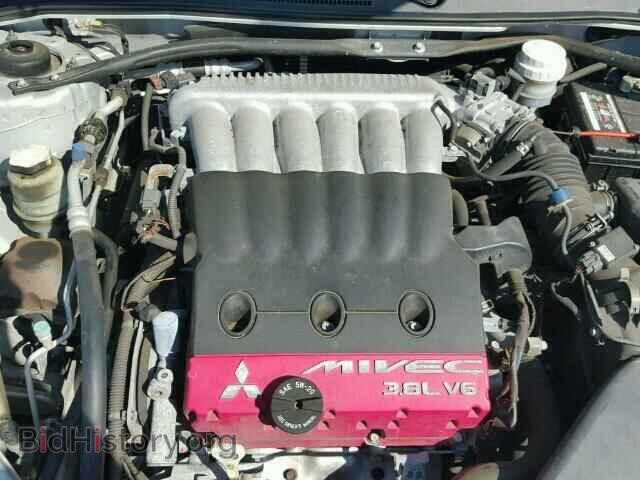 2007 MITSUBISHI ECLIPSE - VIN: 4A3AL35TX7E011548 - Photo 7