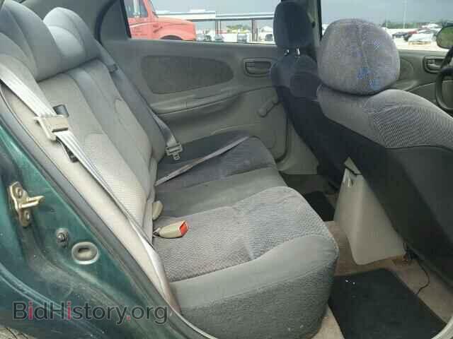 2000 DODGE NEON - VIN: 1B3ES46C4YD551384 - Фото 6