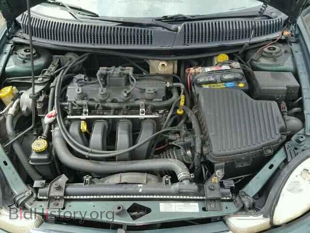 2000 DODGE NEON - VIN: 1B3ES46C4YD551384 - Фото 7