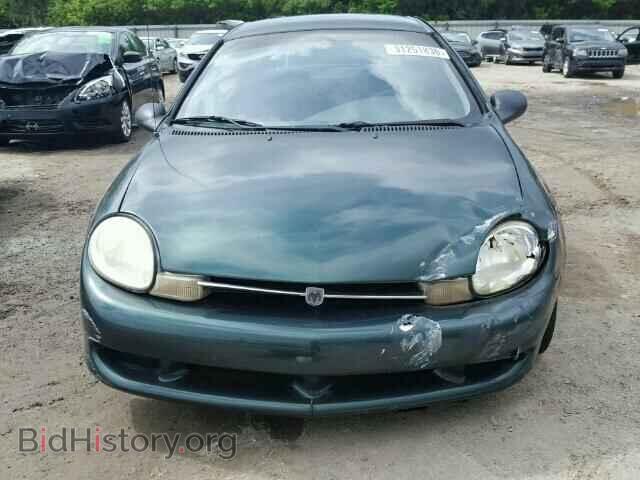 2000 DODGE NEON - VIN: 1B3ES46C4YD551384 - Фото 9