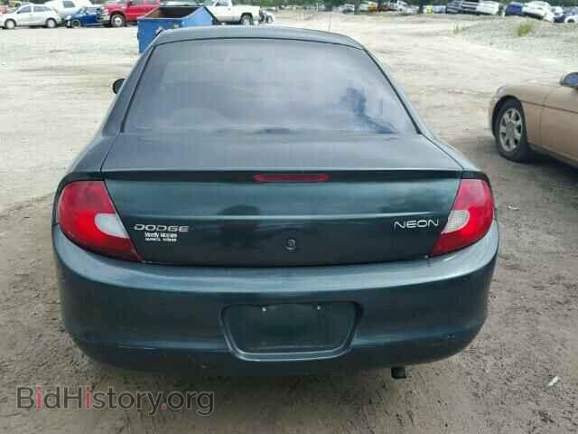 2000 DODGE NEON - VIN: 1B3ES46C4YD551384 - Фото 10
