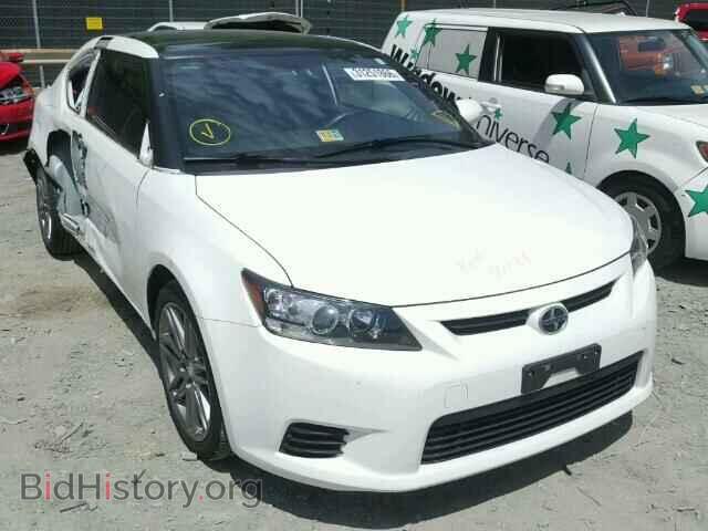 Photo JTKJF5C71D3056051 - TOYOTA SCION 2013