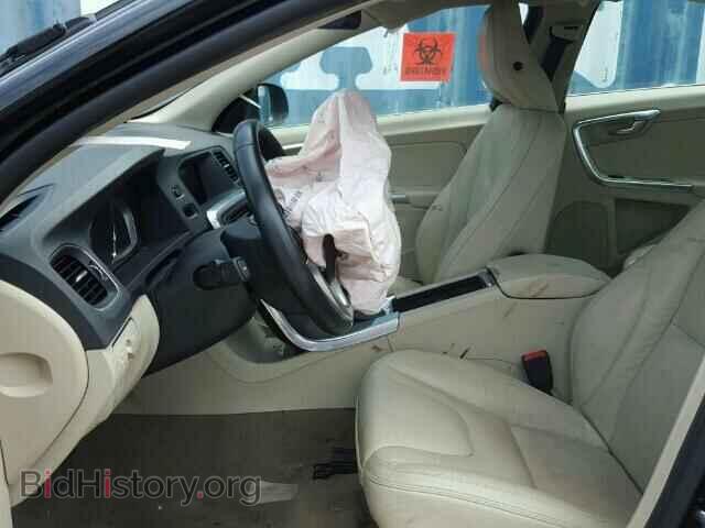 2014 VOLVO S60 - VIN: YV1612FS8E2277254 - Фото 5