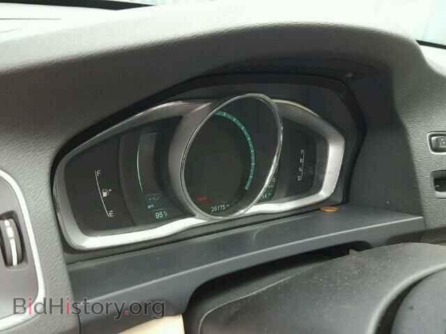 2014 VOLVO S60 - VIN: YV1612FS8E2277254 - Фото 8