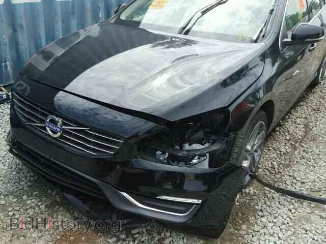 2014 VOLVO S60 - VIN: YV1612FS8E2277254 - Фото 9