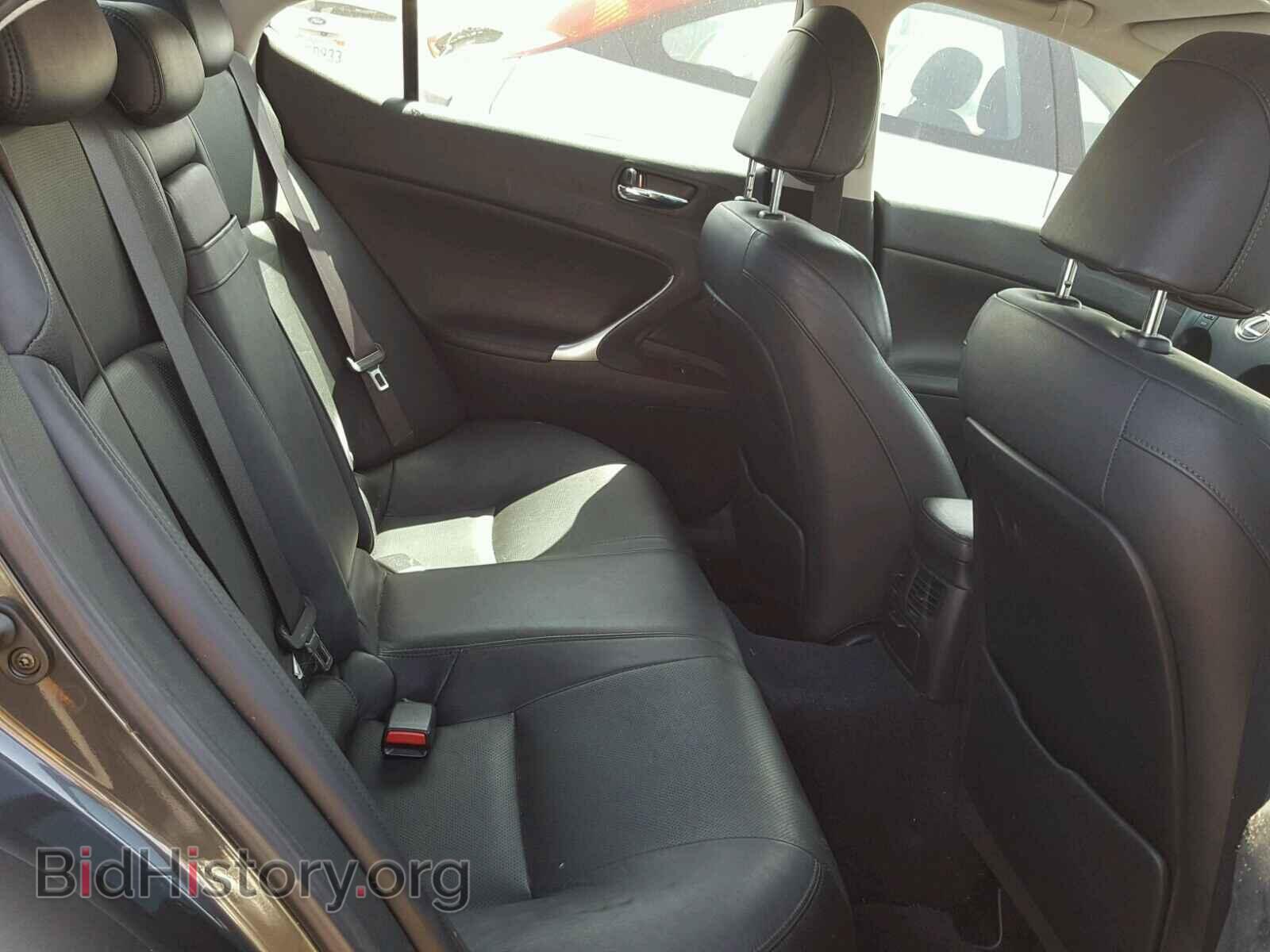 2006 LEXUS IS250 - VIN: JTHBK262462016639 - Фото 6