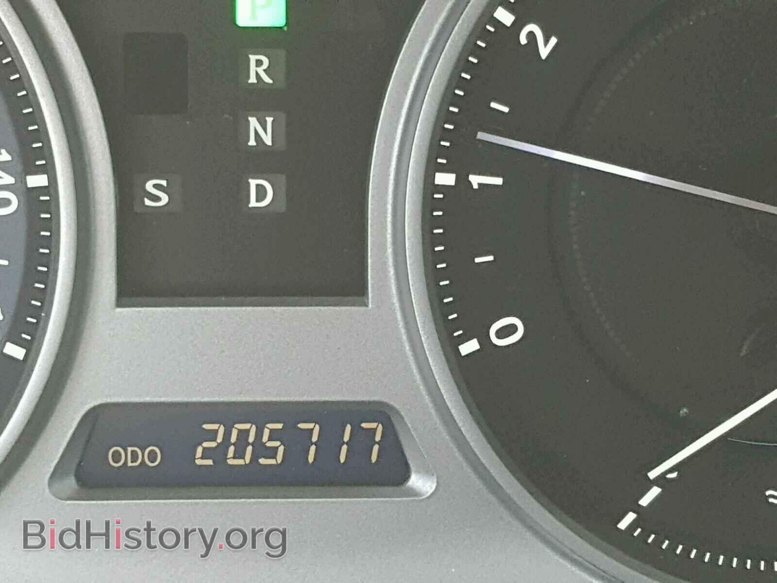 2006 LEXUS IS250 - VIN: JTHBK262462016639 - Фото 8