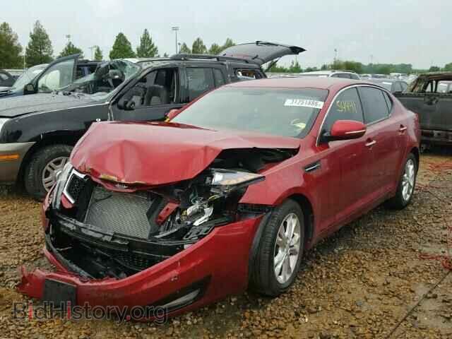 2013 KIA OPTIMA - VIN: 5XXGN4A73DG183756 - Photo 2