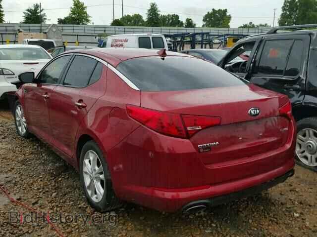 2013 KIA OPTIMA - VIN: 5XXGN4A73DG183756 - Photo 3